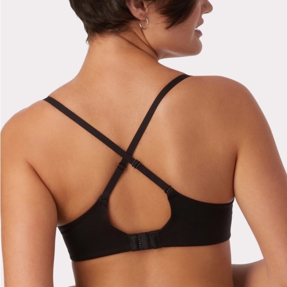SALE NWT Comfort Devotion Maidenform Your Lift Bra in Black - Picture 7 of 9